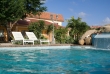 Pool area