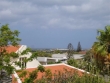 Distance ocean view from balcony on 1st floor