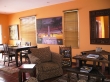Living/dining area