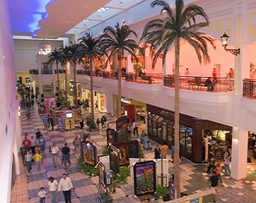 Shopping and Malls on Aruba