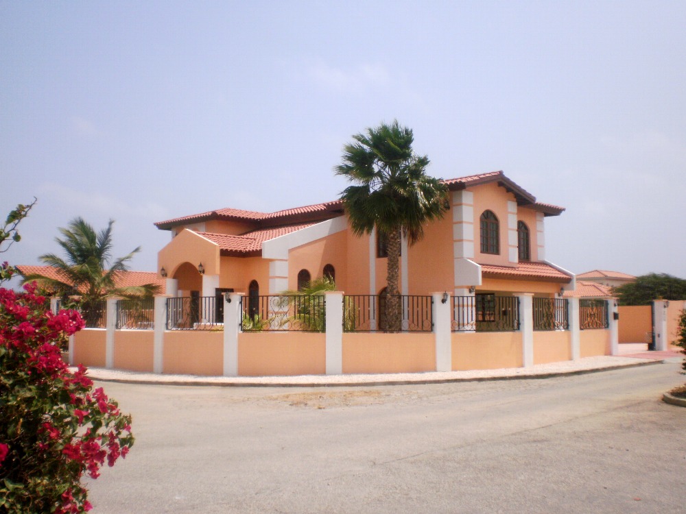Aruba Real Estate for Sale in Noord Unique Turibana Villa