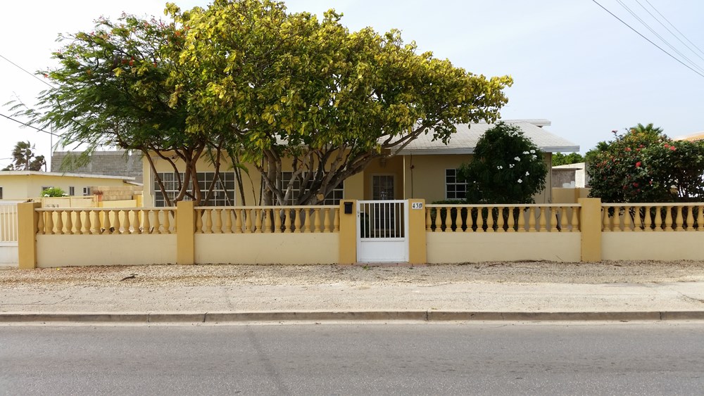 Aruba Real Estate for Sale in Noord Salina Cerca Opportunity