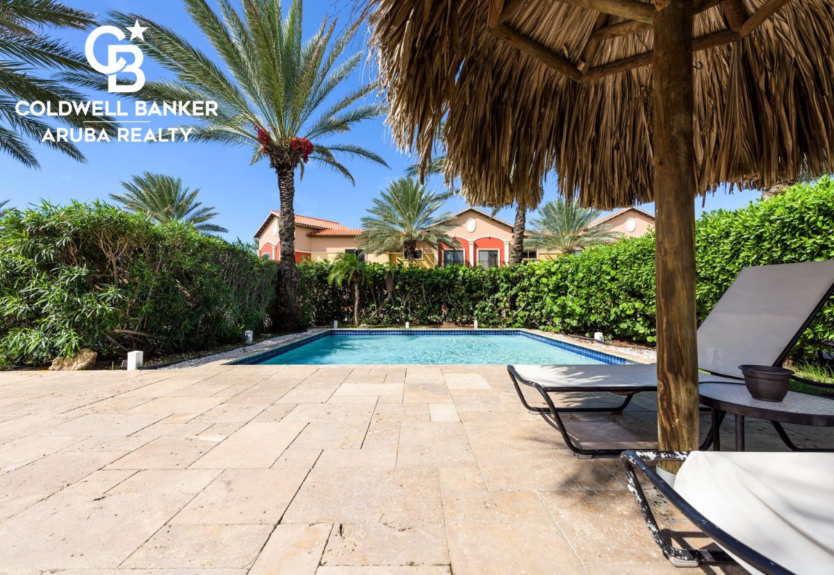 Aruba Real Estate for Sale in Noord Andicuri Condos Gold Coast