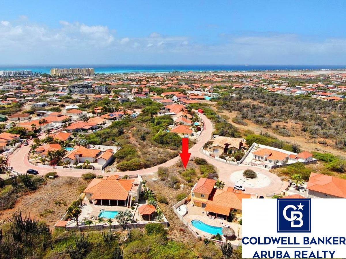 Aruba Real Estate for Sale in Noord Amazing parcel of property land