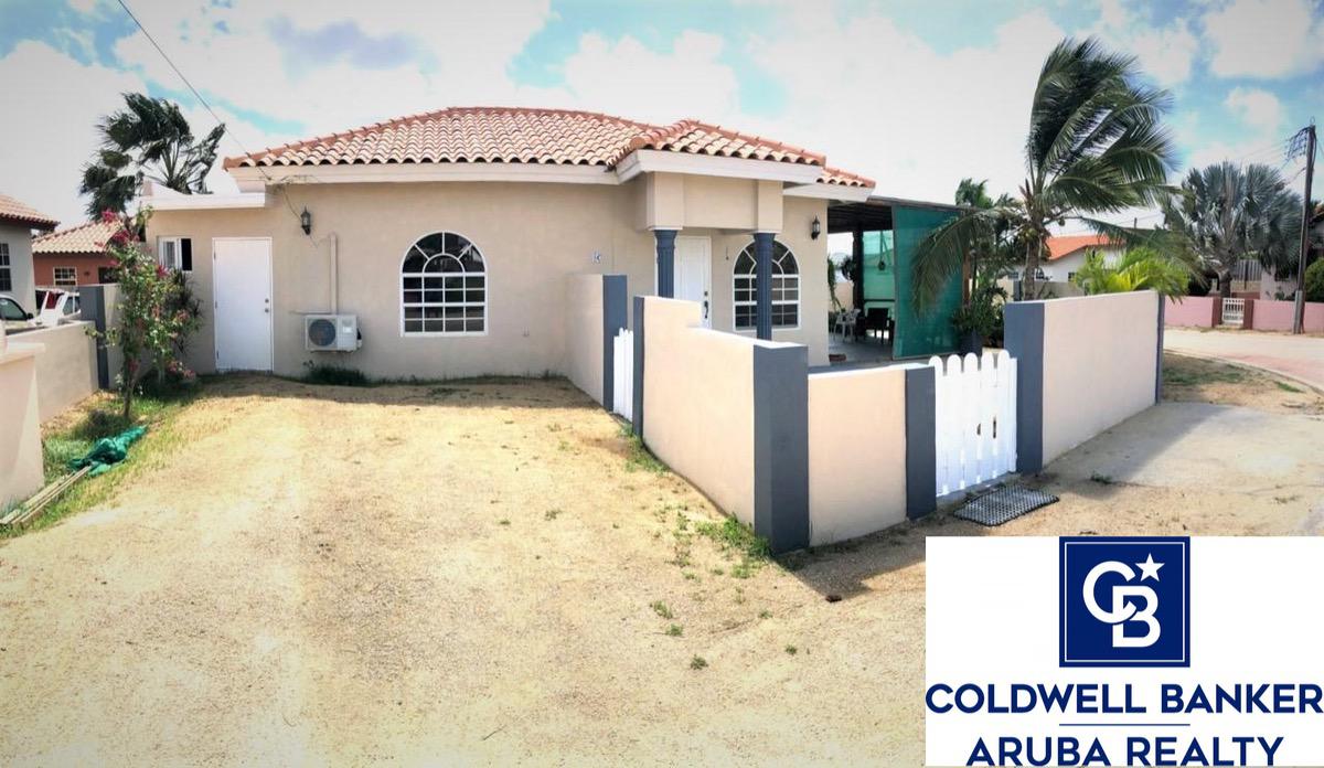 Aruba Real Estate for Sale in Sta Cruz SPECIAL short sale Amazing