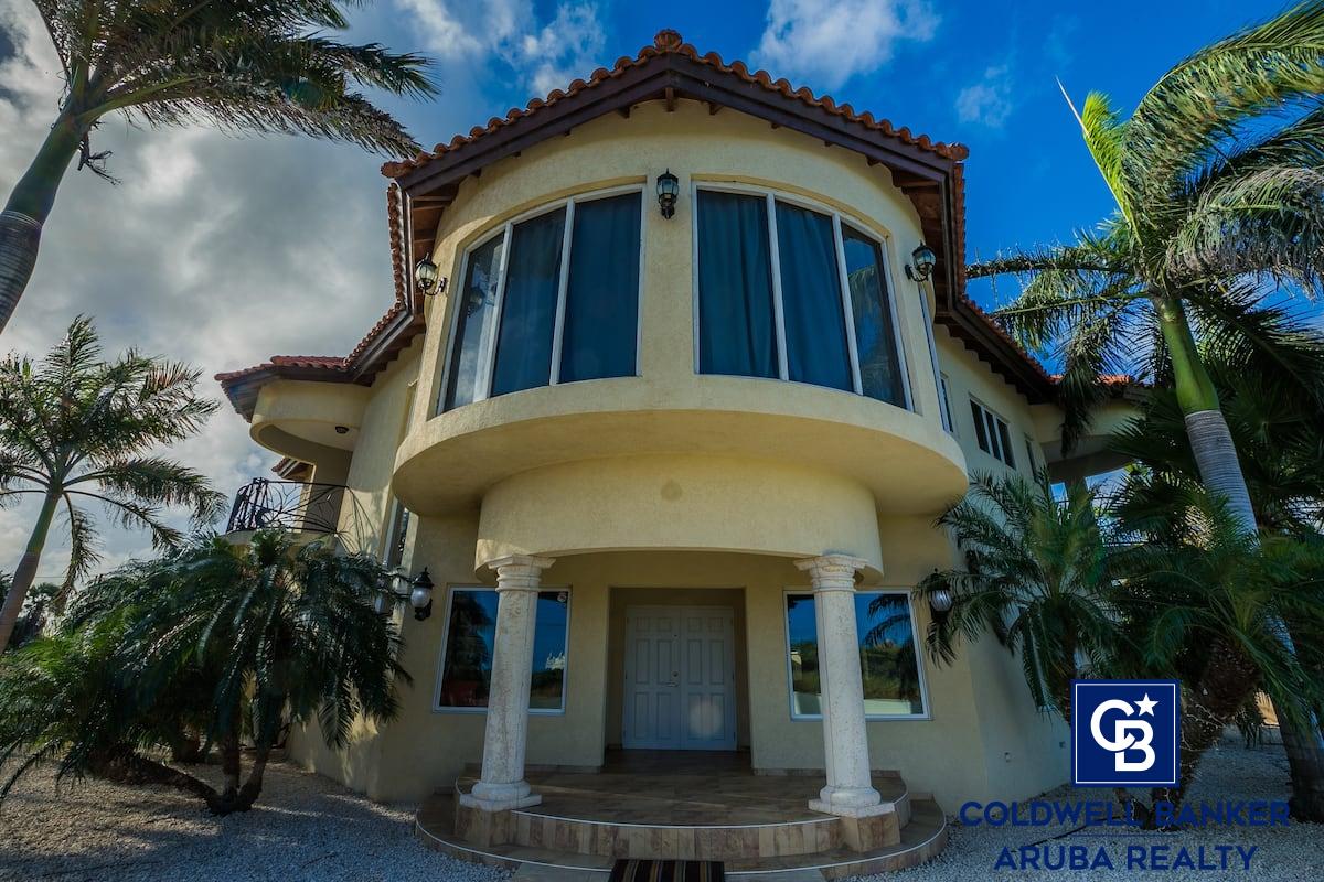 Aruba Real Estate for Sale in Noord San Miguel Villa