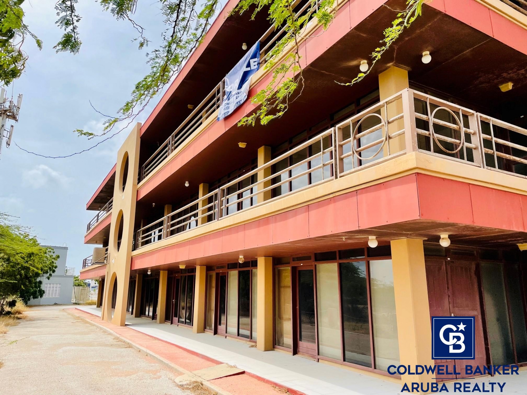 Aruba Real Estate for Sale in Oranjestad OCCUPY, DEVELOP, INVEST