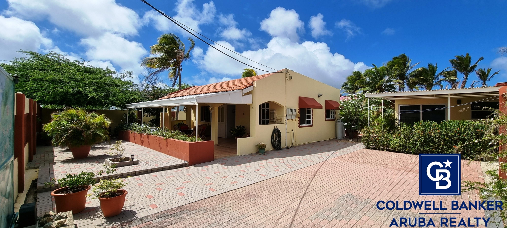 Aruba Real Estate for Sale in Noord Bubali Garden Homes