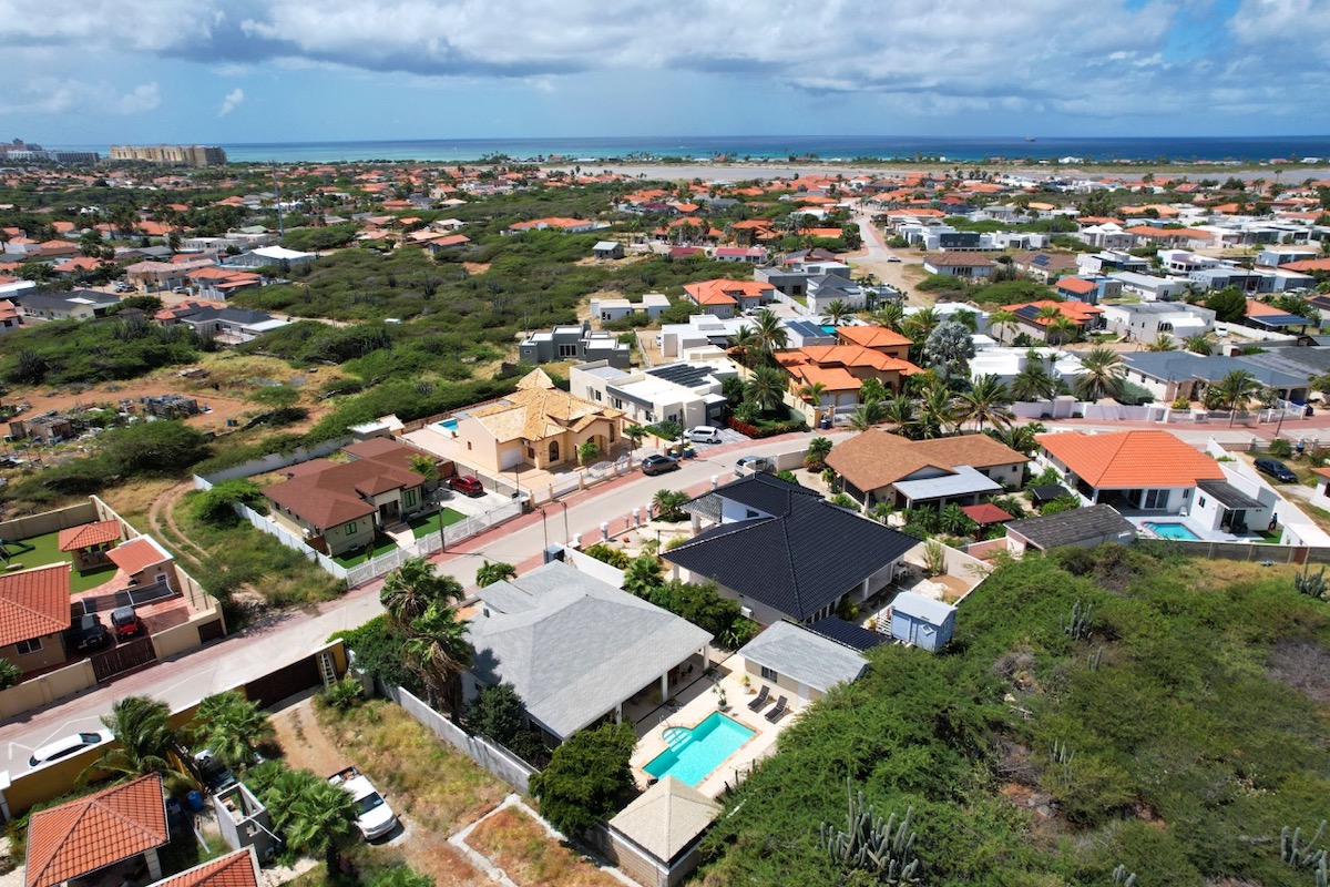 Aruba Real Estate for Sale in Noord Hidden Gem of Aruba Safir 15