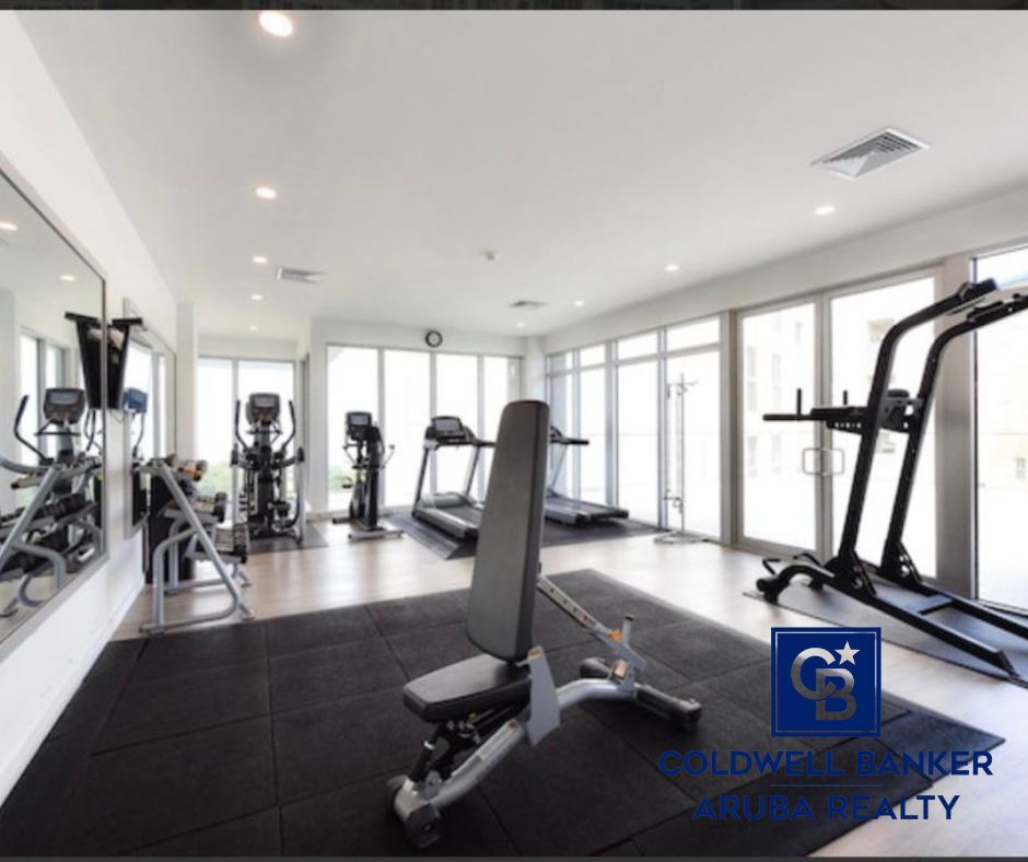 Aruba Real Estate for Sale in Palm Beach Amazing Oceanview Condo in