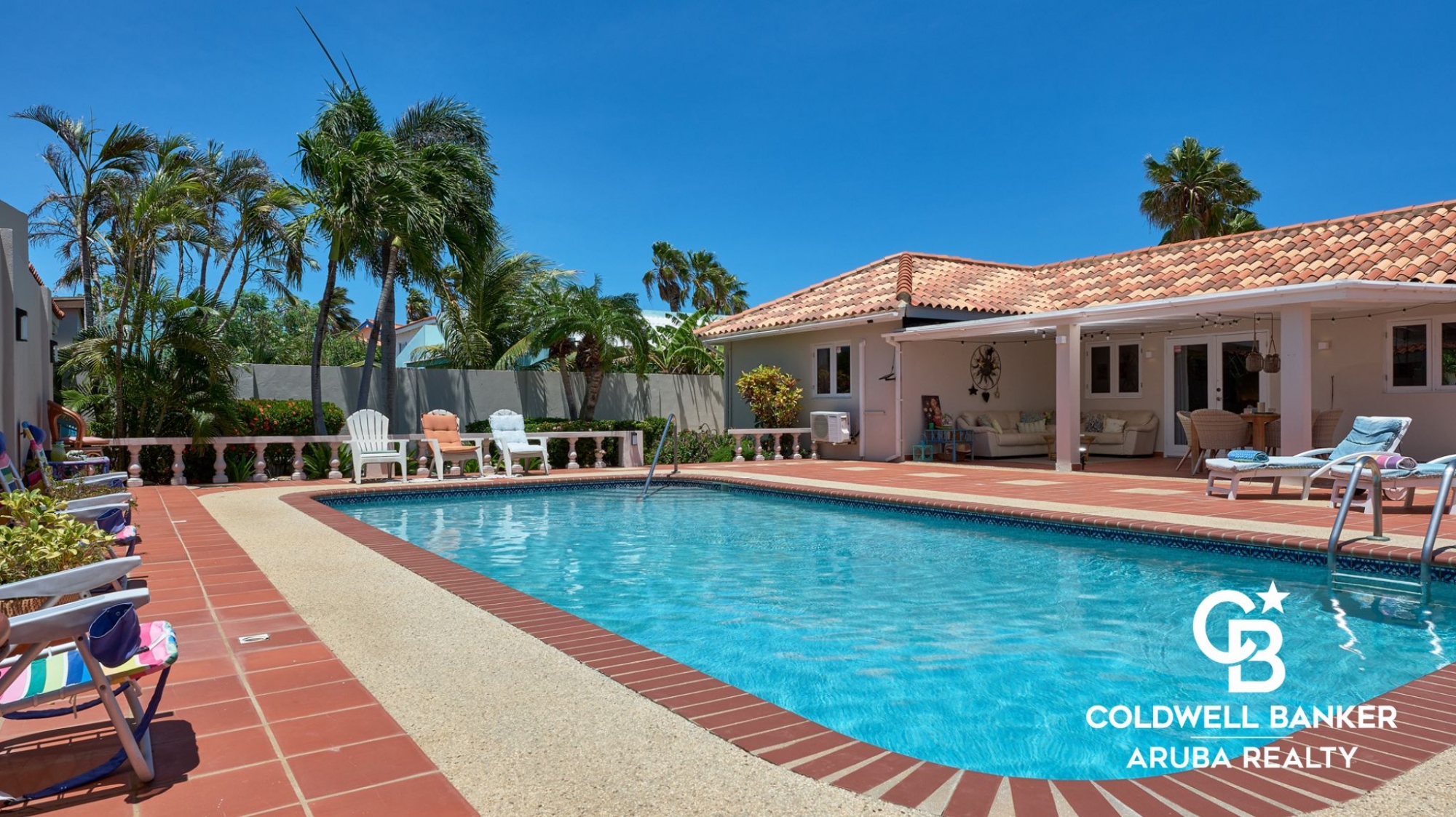 Aruba Real Estate for Sale in Palm Beach Beautiful OASIS Palm Beach home