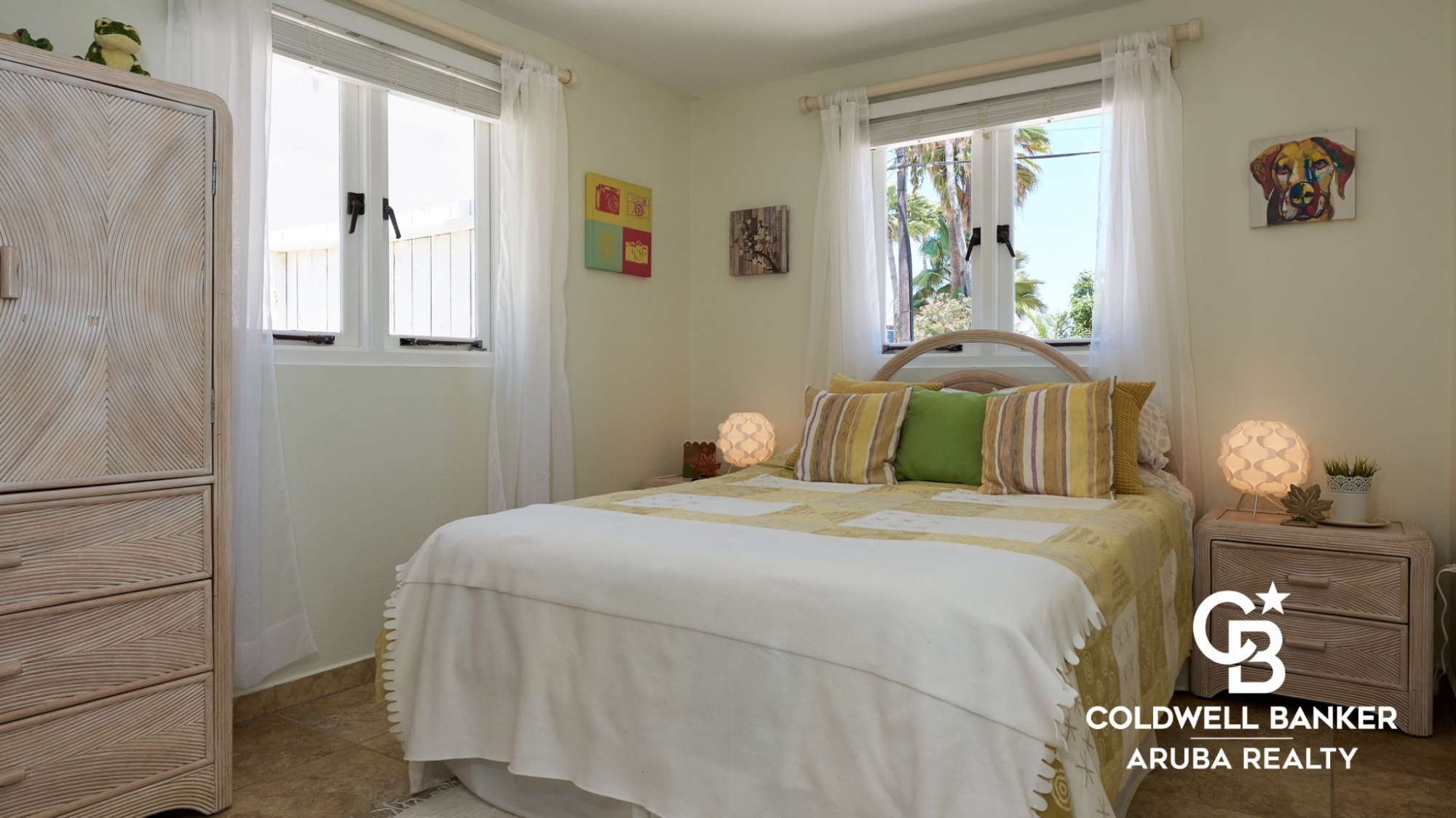 Aruba Real Estate for Sale in Palm Beach Beautiful OASIS Palm Beach home