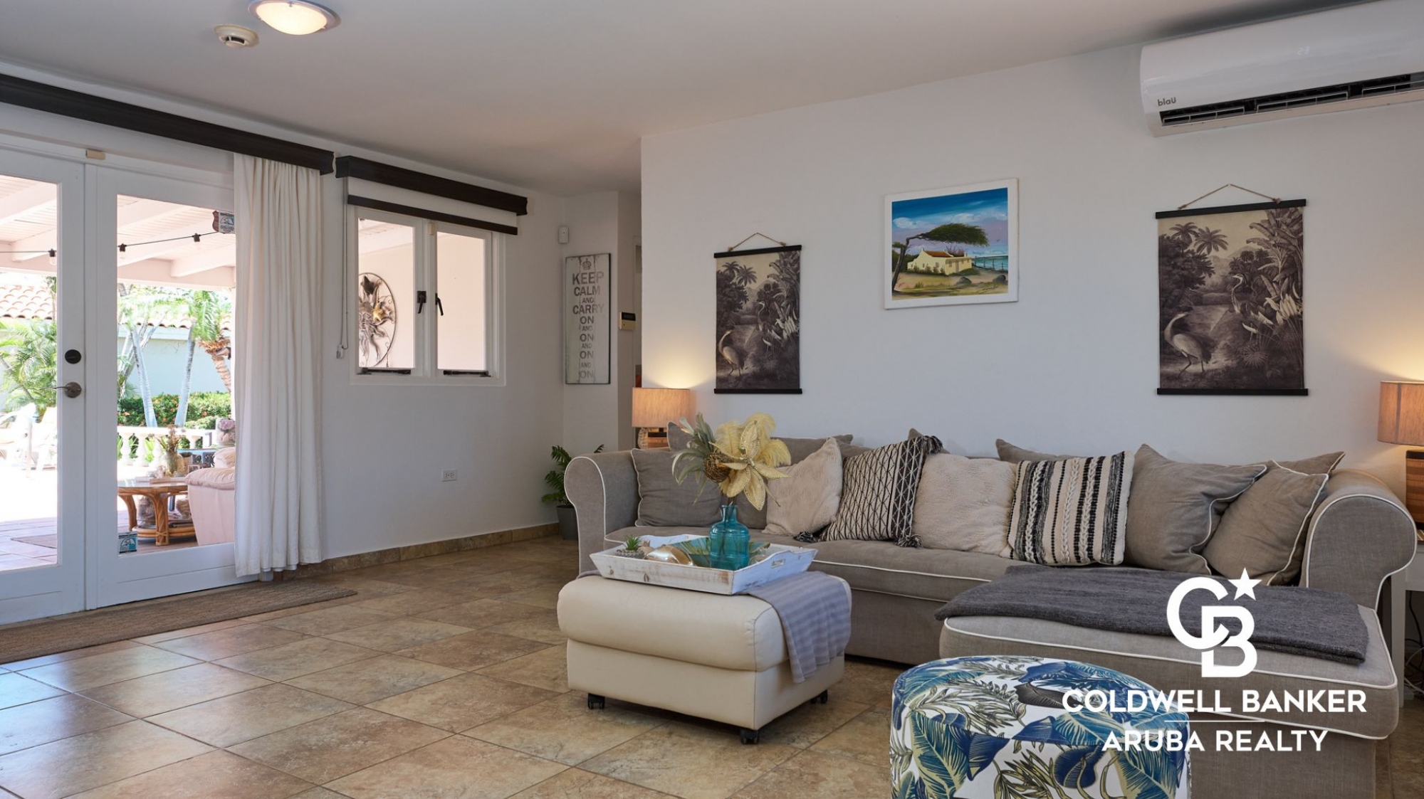 Aruba Real Estate for Sale in Palm Beach Beautiful OASIS Palm Beach home