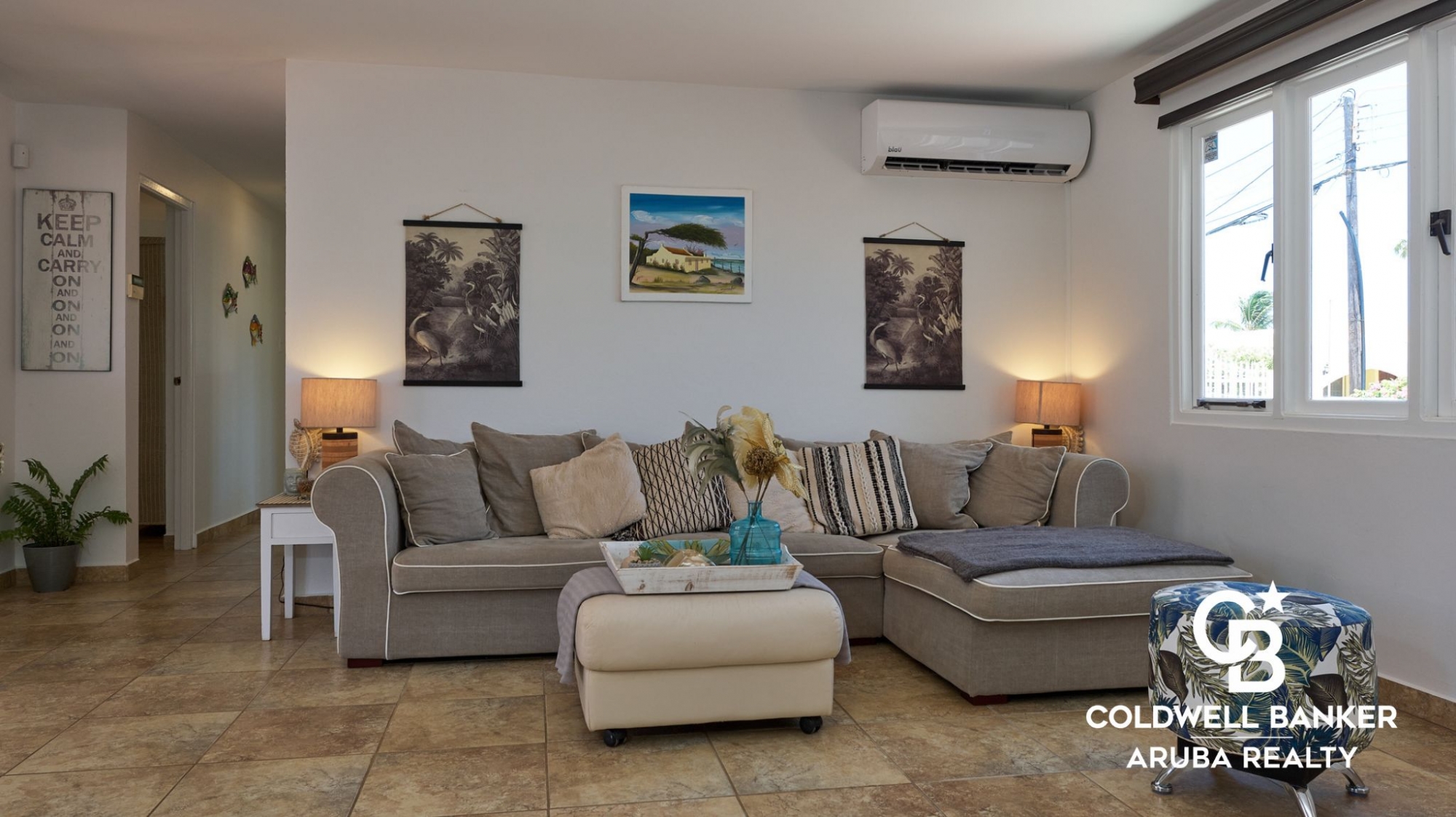 Aruba Real Estate for Sale in Palm Beach Beautiful OASIS Palm Beach home