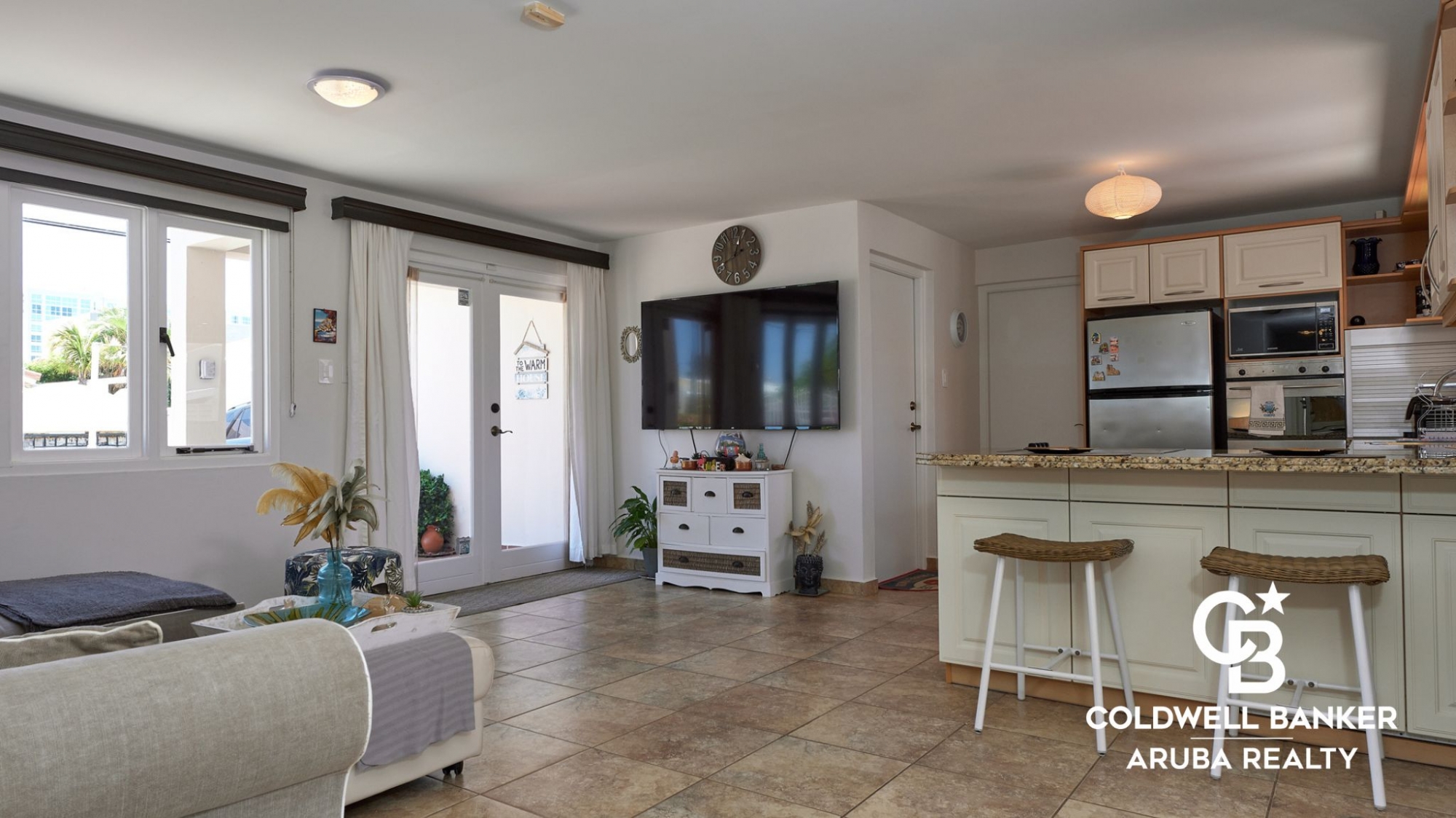 Aruba Real Estate for Sale in Palm Beach Beautiful OASIS Palm Beach home