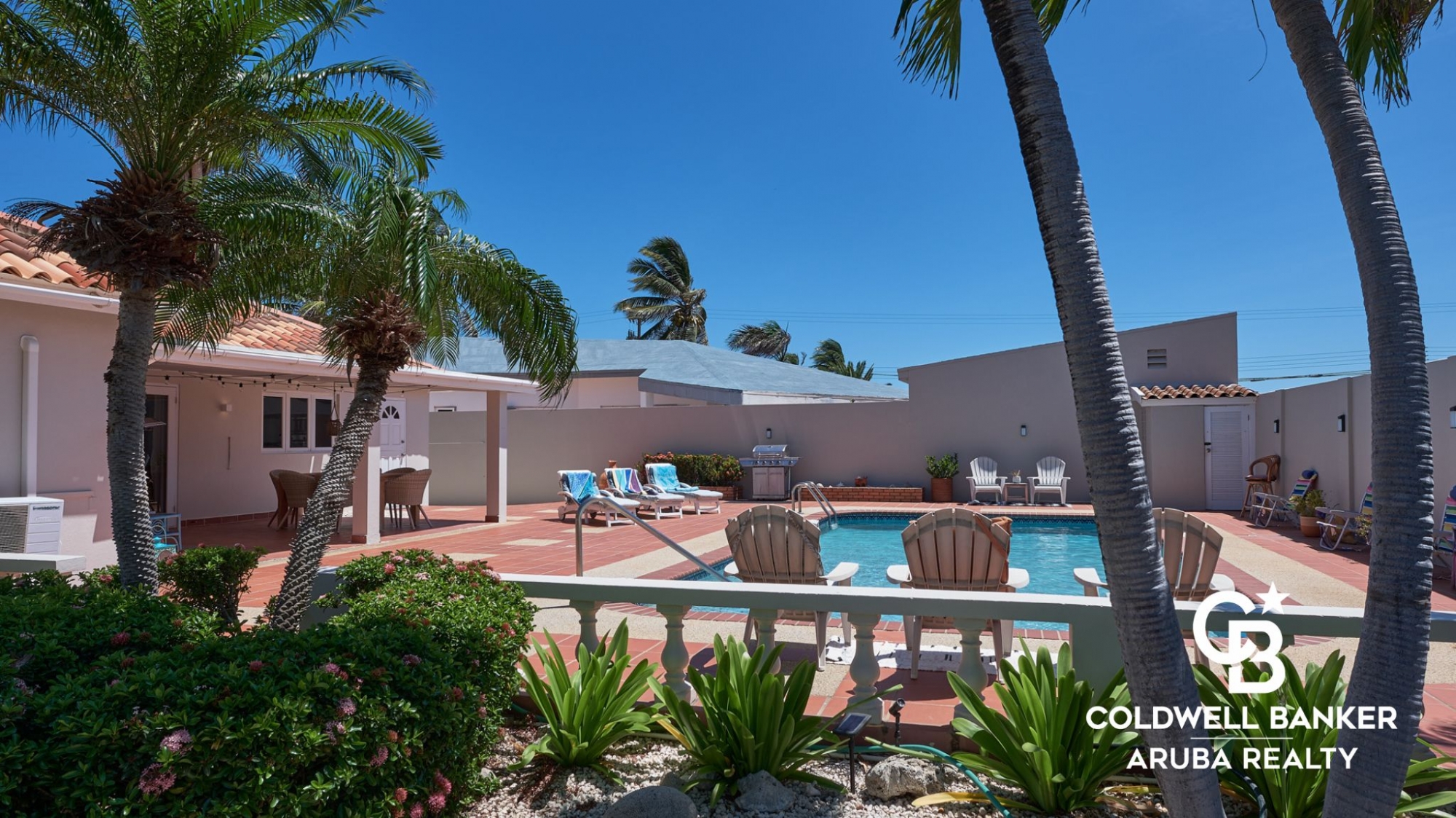 Aruba Real Estate for Sale in Palm Beach Beautiful OASIS Palm Beach home