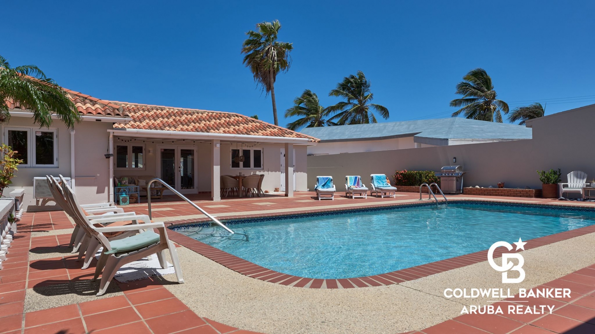 Aruba Real Estate for Sale in Palm Beach Beautiful OASIS Palm Beach home