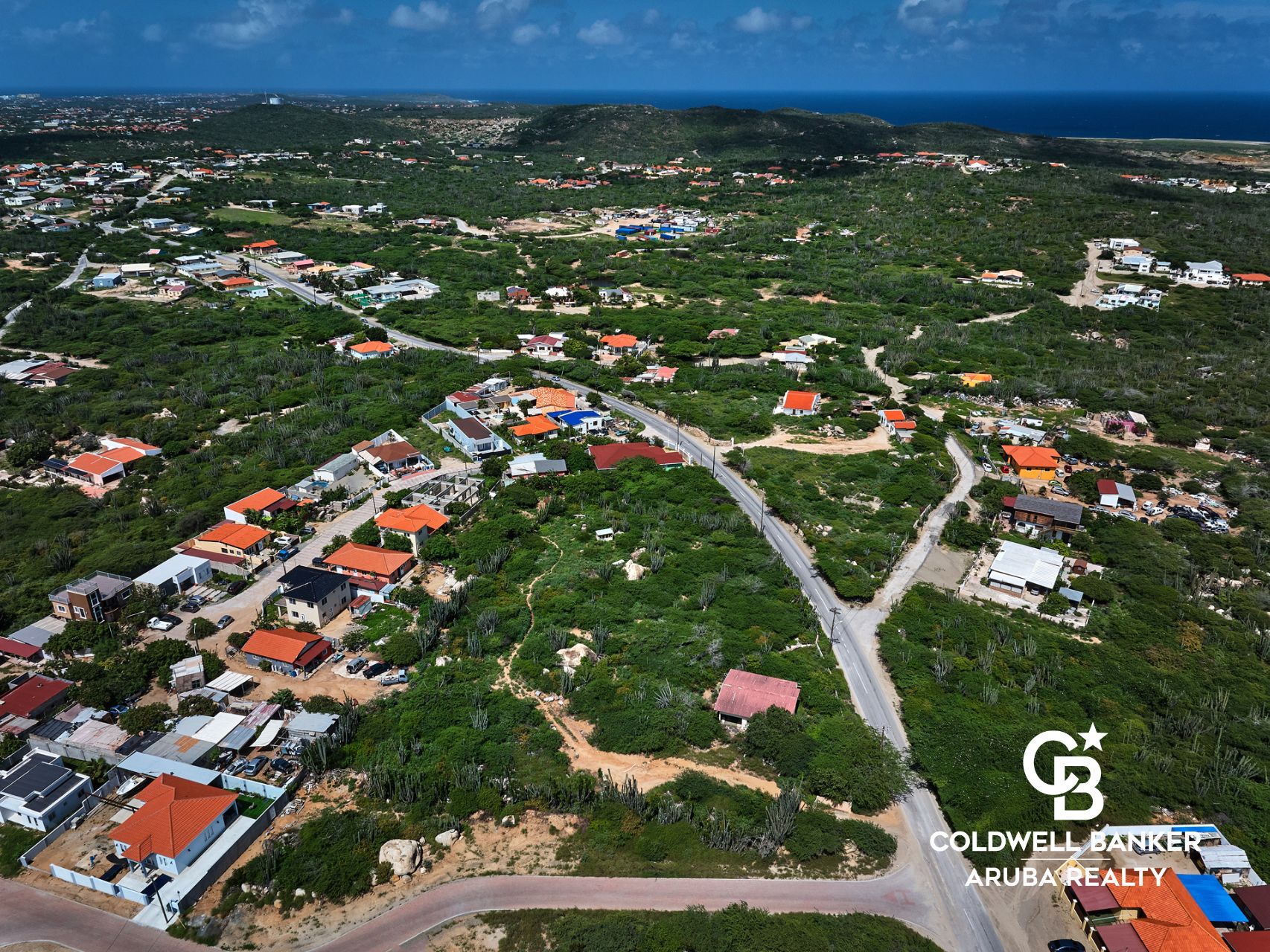 Aruba Real Estate for Sale in Oranjestad Tamarijn Land Lot 2