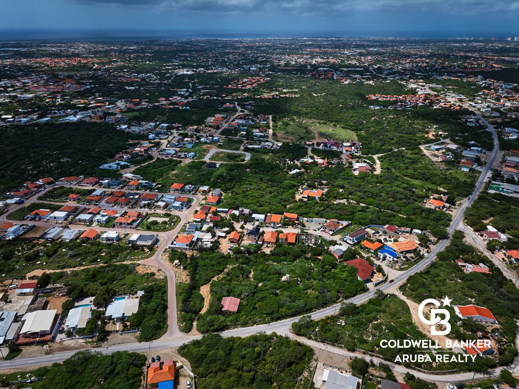 Aruba Real Estate for Sale in Oranjestad Tamarijn Land Lot 3