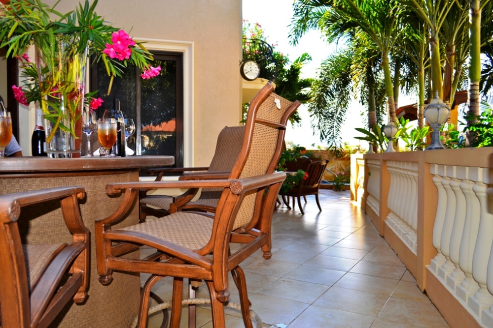 Aruba Real Estate for Sale in Gated Community Amazing Gold Coast Villa