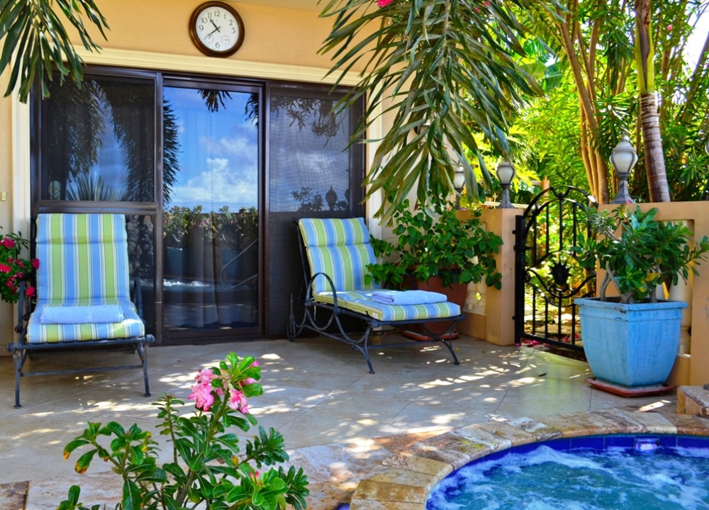 Aruba Real Estate for Sale in Gated Community Amazing Gold Coast Villa