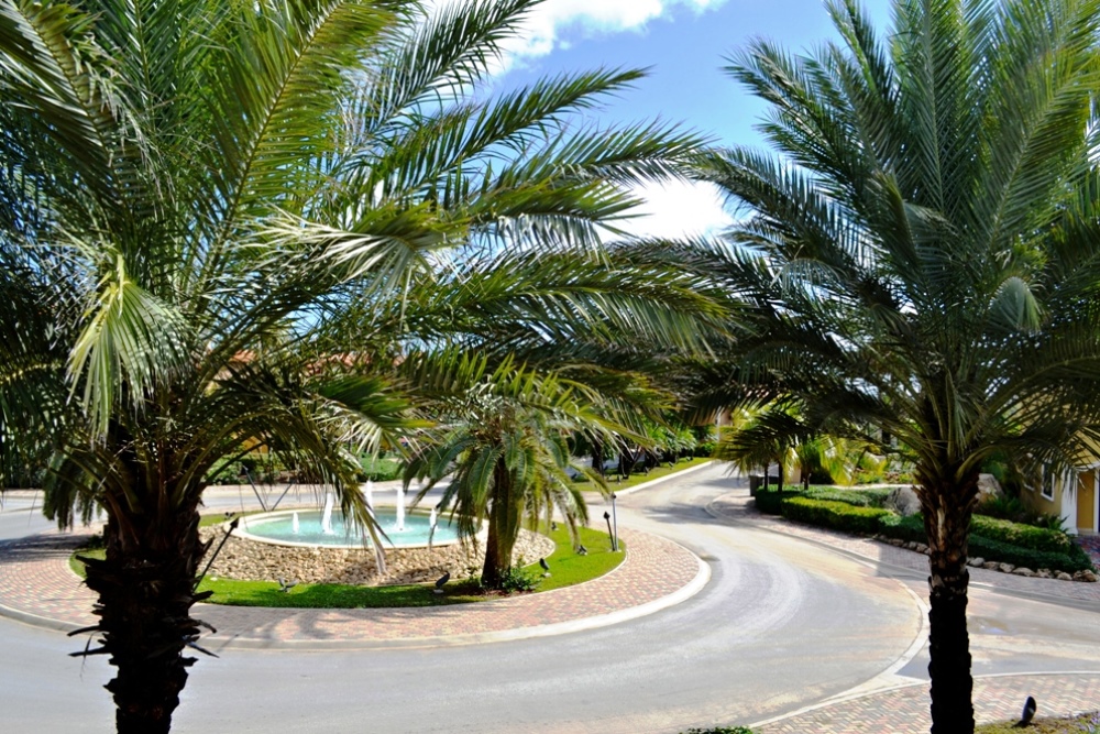 Aruba Real Estate for Sale in Gated Community Amazing Gold Coast Villa