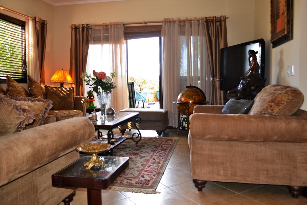 Aruba Real Estate for Sale in Gated Community Amazing Gold Coast Villa