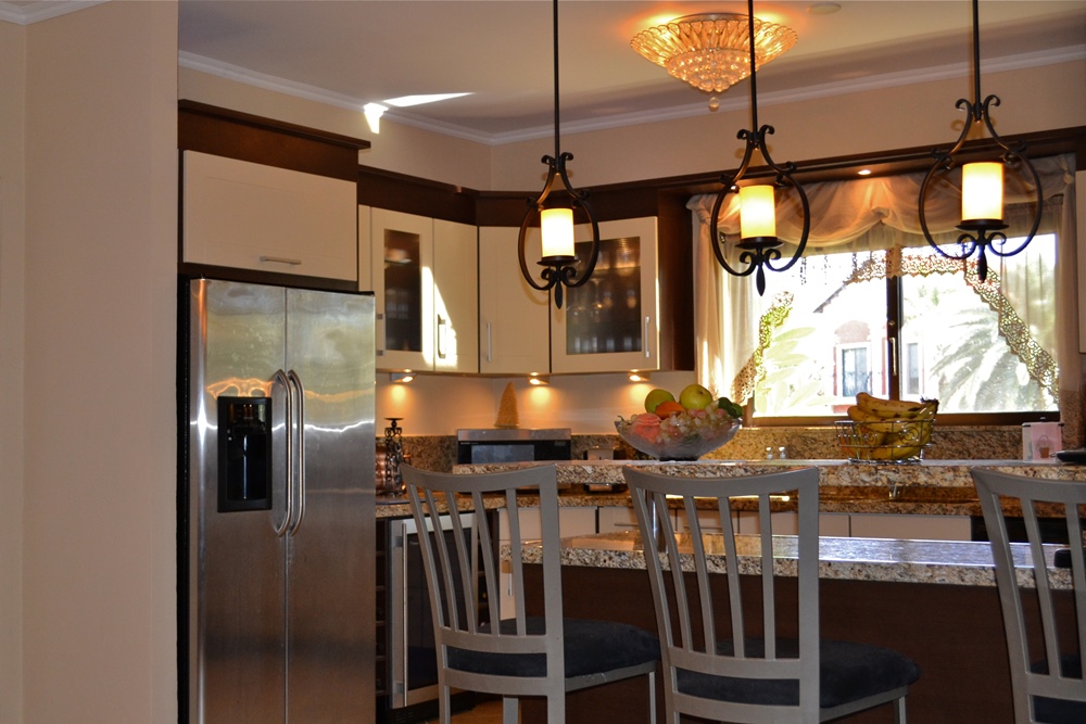 Aruba Real Estate for Sale in Gated Community Amazing Gold Coast Villa