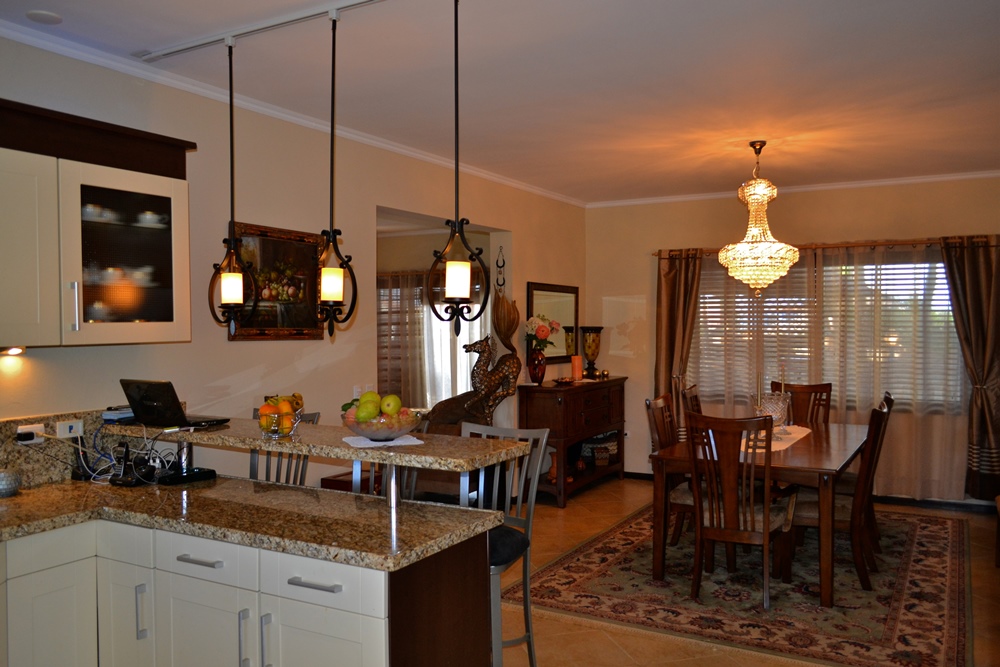 Aruba Real Estate for Sale in Gated Community Amazing Gold Coast Villa