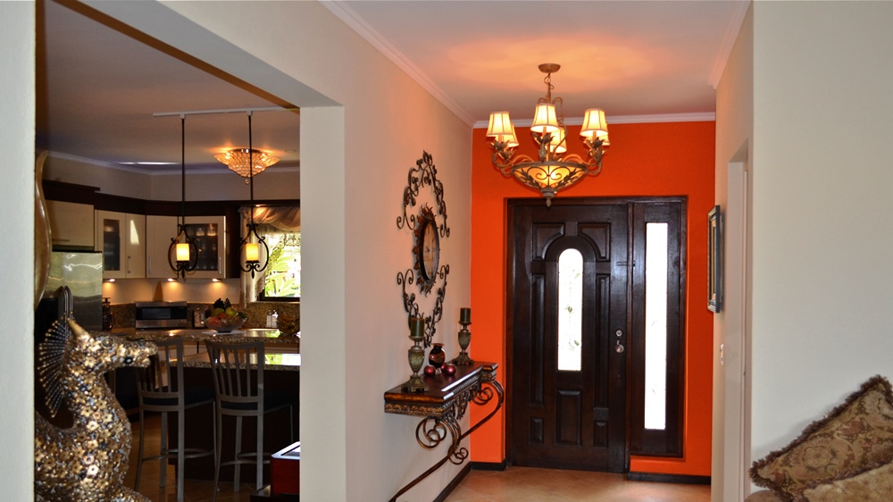 Aruba Real Estate for Sale in Gated Community Amazing Gold Coast Villa